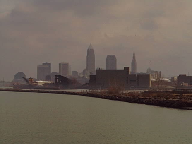 Cleveland"